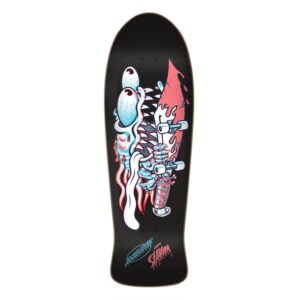 Santa Cruz 10.1in x 31.13in Meek Slasher Decoder Reissue Deck