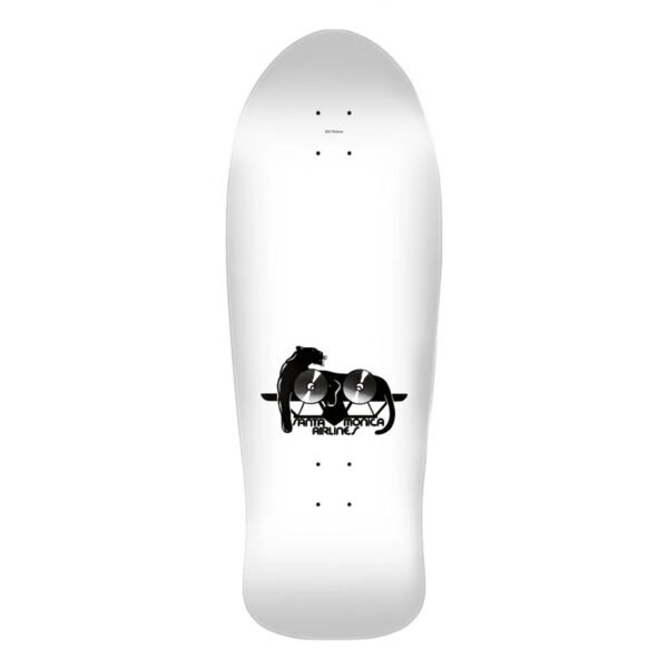 Santa Cruz Natas Panther 2 My Colorway 10.538in x 30.14in Reissue Deck