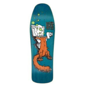 Santa Cruz 9.99in x 31.78in Boyle Sick Cat Reissue Deck