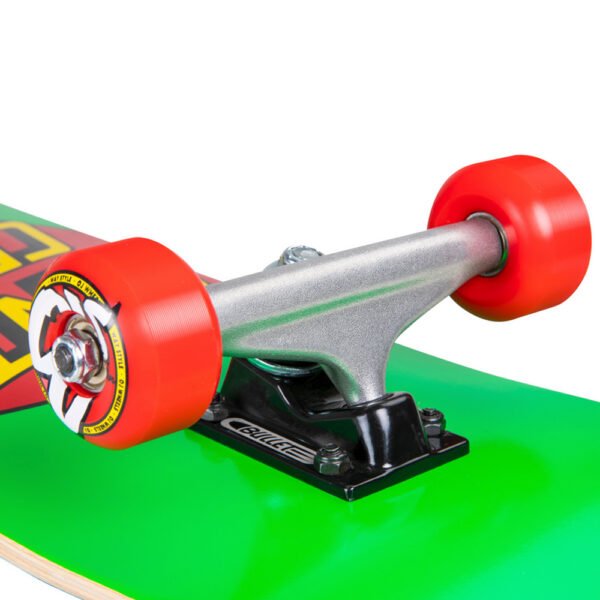 Santa Cruz Classic Dot Patineta Completa 7.8