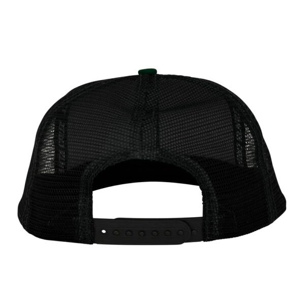 Santa Cruz Cruz Embroidered Trucker Hat