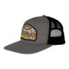 Santa Cruz Guzman Dead Diners Dusty Brown Snapback