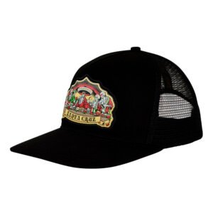 Santa Cruz Guzman Dead Diners Snapback