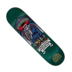 Santa Cruz Guzman Dine With Me Deck 8.27