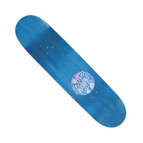 Santa Cruz Iridescent Hand Deck 7.75