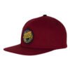 Santa Cruz Kendall Wolf Snapback