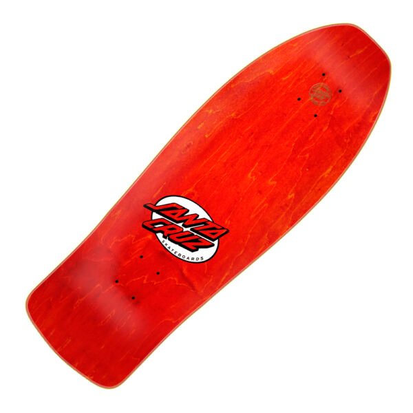 Santa Cruz Oops Mucus Reissue 10.32 x 30.7 Tabla