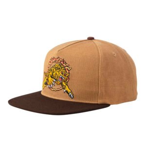 Santa Cruz Salba Tiger Snapback