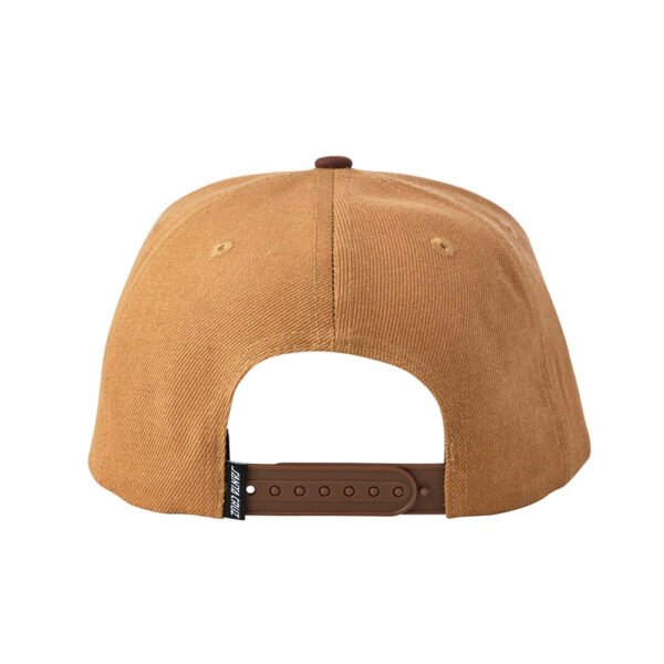 Santa Cruz Salba Tiger Snapback