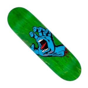 Santa Cruz Screaming Hand Tabla 8.8