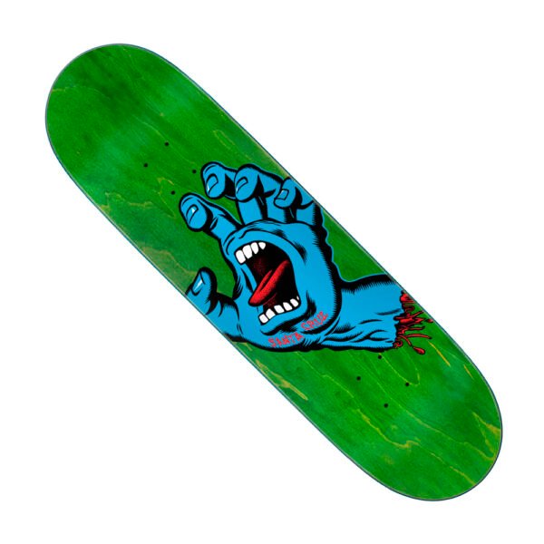 Santa Cruz Screaming Hand Tabla 8.8