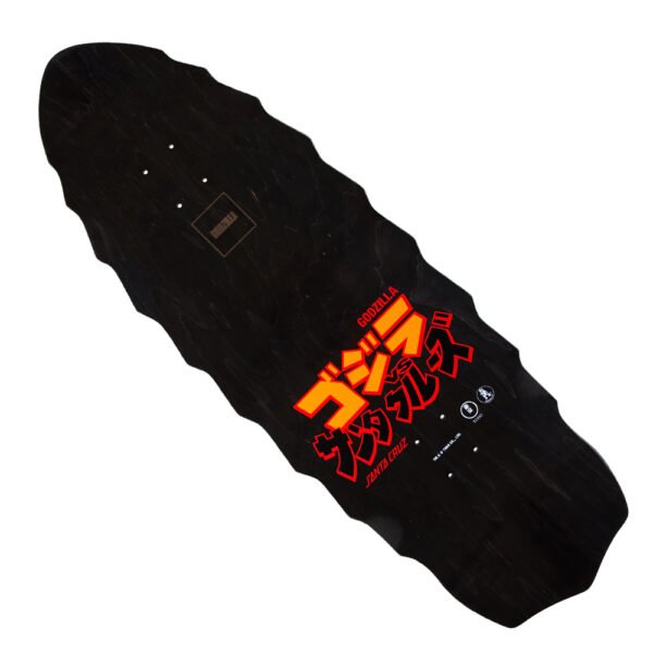 Santa Cruz x Godzilla Destroyer 11.0 x 32.0 Tabla