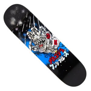 Santa Cruz x Godzilla Mecha Hand 8.0 x 31.6 Tabla