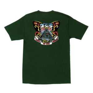 Santa Cruz x Godzilla Natas Mothra Tee