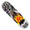 Santa Cruz x Godzilla Shin Knox Firepit 8.5 x 32.2 Tabla