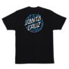 Santa Cruz x Thrasher Flame Dot Tee