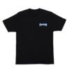 Santa Cruz x Thrasher Flame Dot Tee