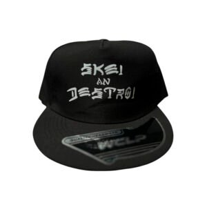 Skei An Destroi Logo Snapback