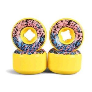 Slime Balls 54mm Vomit Mini Yellow 97A
