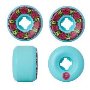 Slime Balls 56mm Dressen Vomit Mini Turquoise 97A
