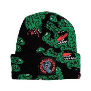 Slime Balls Hand Beanie