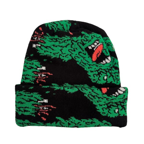 Slime Balls Hand Beanie