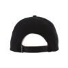 Spitfire Bighead Black Red Gold Snapback