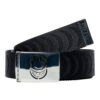 Spitfire Bighead Cut Out Jacquard Swirl Belt