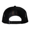 Spitfire Bighead Fill Black Red Snapback