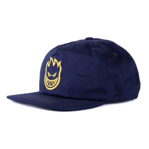 Spitfire Bighead Navy Gold Cap
