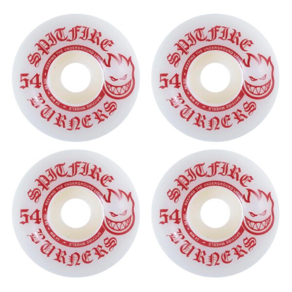Spitfire Burner Wheels 54mm 99DU