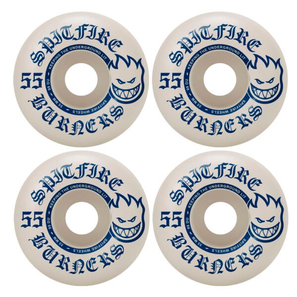 Spitfire Burner Wheels 55mm 99DU