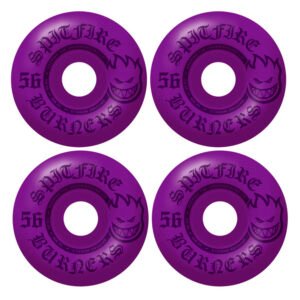 Spitfire Burner Wheels Purple 56mm 99DU
