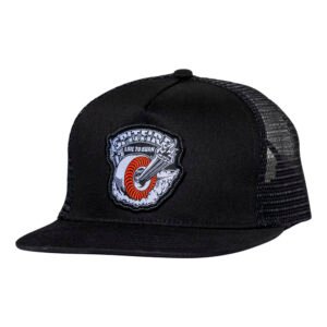 Spitfire Burnout Snapback