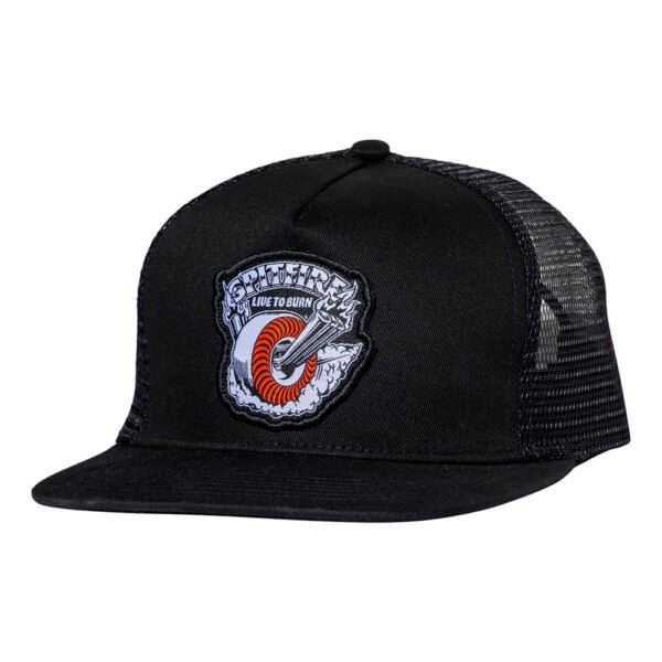 Spitfire Burnout Snapback