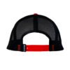Spitfire Burnout White Snapback