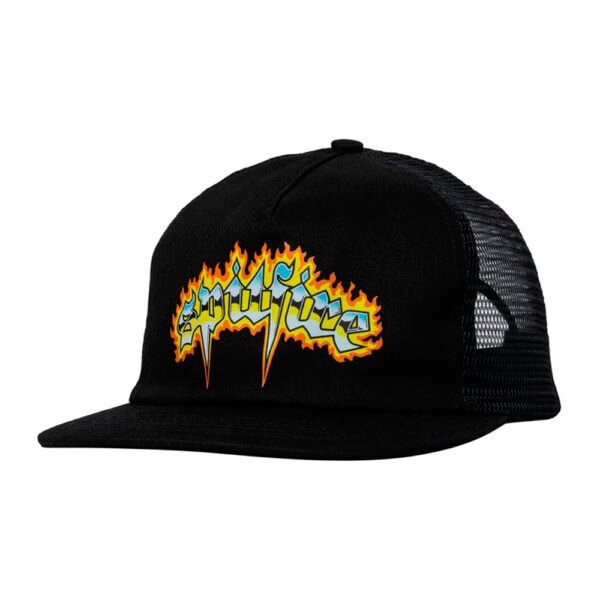 Spitfire Chrome Venom Snapback