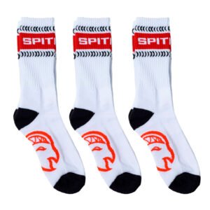 Spitfire Classic '87 Bighead 3-Pack Socks