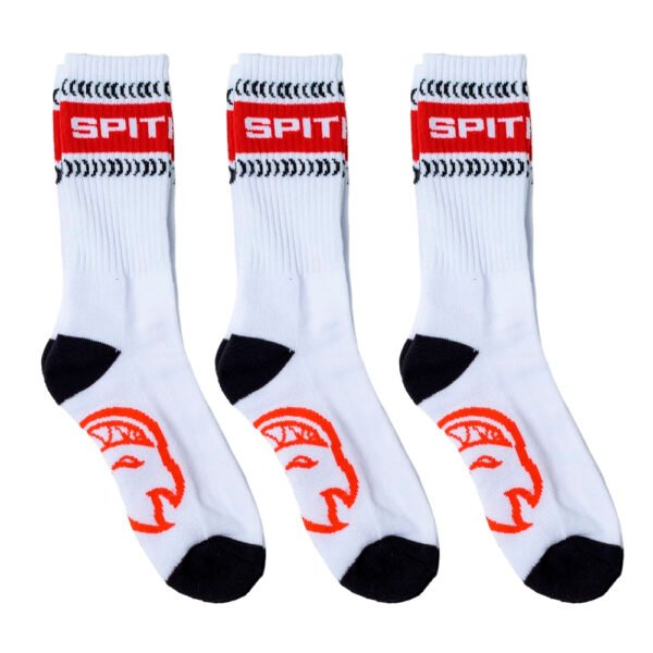 Spitfire Classic '87 Bighead 3-Pack Socks