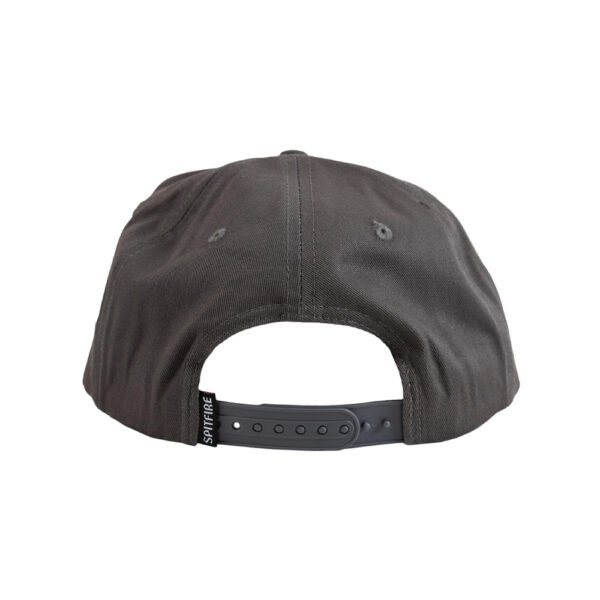 Spitfire Classic '87 Charcoal Snapback