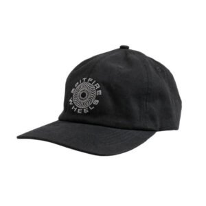 Spitfire Classic '87 Swirl Black Strapback
