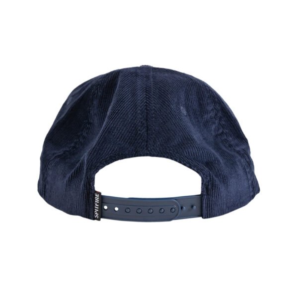 Spitfire Classic '87 Swirl Navy Gold Snapback