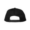 Spitfire Classic '87 Swirl Patch Black Snapback