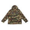 Spitfire Classic 87 Swirl Woodland Camo Jacket