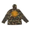 Spitfire Classic 87 Swirl Woodland Camo Jacket