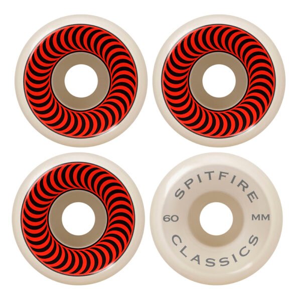 Spitfire Classics Wheels 60mm 99DU