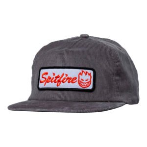 Spitfire Courier Patch Snapback