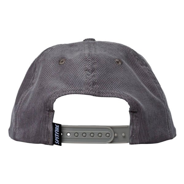 Spitfire Courier Patch Snapback