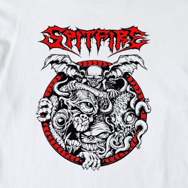 Spitfire Demon Gate Long Sleeve