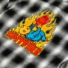Spitfire Demonseed Hooded Flannel